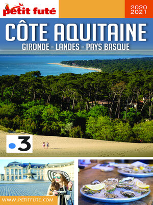 cover image of Côte Aquitaine 2020 Petit Futé